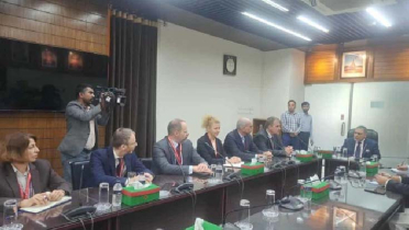 স্বচ্ছ-অবাধ-অংশগ্রহণমূলক নির্বাচন দেখতে চায় ইউরোপীয় ইউনিয়ন