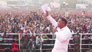 ক্ষমতায় গেলে তিস্তা মহাপরিকল্পনা বাস্তবায়ন করা হবে: তারেক রহমান