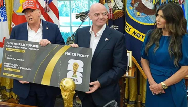 বিশ্বকাপের সব টিকিট বিক্রি শেষ করল ফিফা