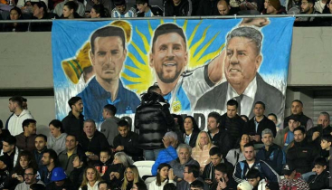 আর্জেন্টিনা ফুটবলে ধর্মঘটের ঘোষণা