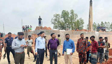 ৪ ইট ভাটাকে সাড়ে ১২ লাখ টাকা জরিমানা