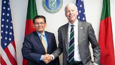 জ্বালানি সংকট মোকাবিলায় বাংলাদেশের পাশে থাকার আশ্বাস যুক্তরাষ্ট্রের