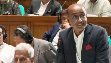 ভোটার তালিকা-ইসি সচিবালয় সংশোধন বিল পাস