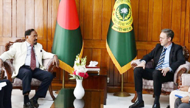 সংবিধানের প্রয়োজনীয় সংশোধনে সরকার উদার: স্পিকার সংবিধানের প্রয়োজনীয় সংশোধনে সরকার উদার: স্পিকার