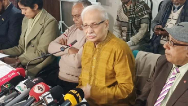 নির্বাচনের ট্রেন ট্রাকে উঠে গেছে: বদিউল আলম