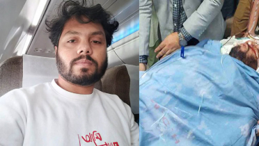 হাদির মাথার ভেতরে গুলি, চলছে অস্ত্রোপচার