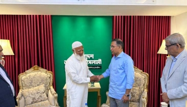 যে বিষয়ে আলোচনা হলো দুই শীর্ষ নেতার