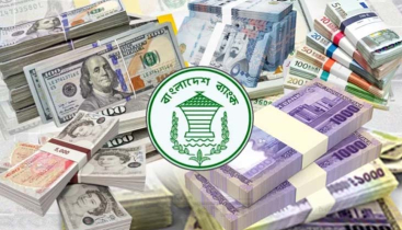 বাড়ল দেশের বৈদেশিক মুদ্রার রিজার্ভ বাড়ল দেশের বৈদেশিক মুদ্রার রিজার্ভ