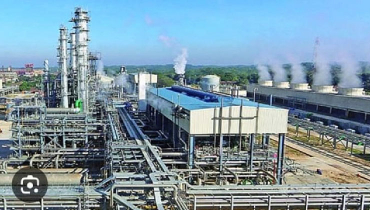 জ্বালানি সংকটে বন্ধ শাহজালাল সার কারখানা