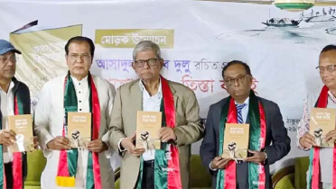 তিস্তাকে বাঁচাতে সবাইকে জেগে উঠতে হবে: মির্জা ফখরুল