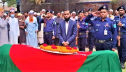 আ.লীগের সাবেক এমপিকে রাষ্ট্রীয় মর্যাদায় দাফন