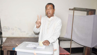 বগুড়া-৬ আসনে ধানের শীষের বাদশা বিজয়ী