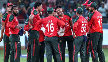 ২০২৮ টি-টোয়েন্টি বিশ্বকাপের টিকিট নিশ্চিত করল বাংলাদেশ ২০২৮ টি-টোয়েন্টি বিশ্বকাপের টিকিট নিশ্চিত করল বাংলাদেশ