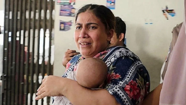 জামিন পেলেন দেড় মাসের সন্তানসহ কারাগারে যাওয়া সেই নেত্রী