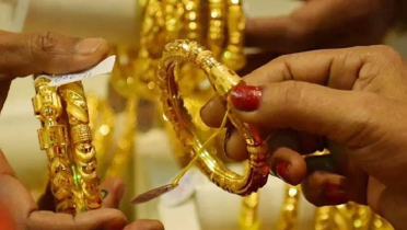 বাড়লো ভালো মানের সোনার দাম