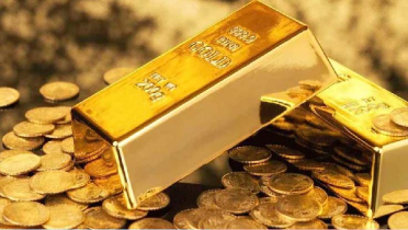 একদিনের ব্যবধানে স্বর্ণের দামে ভাঙল সব রেকর্ড