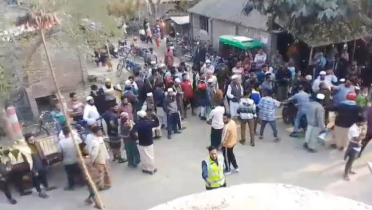 চুয়াডাঙ্গায় বিএনপি-জামায়াতের সংঘর্ষে ১৩ জন আহত চুয়াডাঙ্গায় বিএনপি-জামায়াতের সংঘর্ষে ১৩ জন আহত