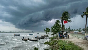 আরও দুই-তিন দিন হতে পারে কালবৈশাখী ঝড় আরও দুই-তিন দিন হতে পারে কালবৈশাখী ঝড়