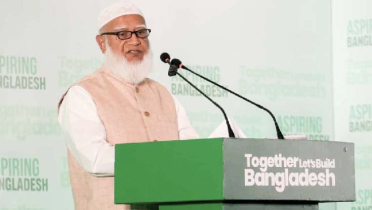 রাজনীতিকে পেশা নয়, কর্তব্য হিসেবে গ্রহণ করছি: জামায়াত আমীর