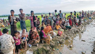 রোহিঙ্গাদের জীবনমান উন্নয়নে ২.৬ মিলিয়ন ডলার দিচ্ছে জাপান রোহিঙ্গাদের জীবনমান উন্নয়নে ২.৬ মিলিয়ন ডলার দিচ্ছে জাপান