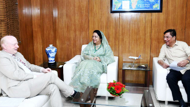 বিমান খাতের উন্নয়নে জার্মানির সহযোগিতা চায় বাংলাদেশ