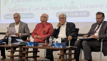 জুলাই গণ-অভ্যুত্থানের নতুন বাস্তবতা তৈরি হয়েছে: সুজন সম্পাদক