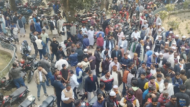 কুড়িগ্রামের ৪টি সংসদীয় আসনে প্রতীক বরাদ্দ সম্পন্ন