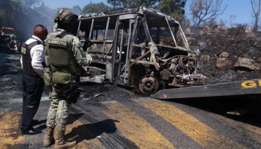 মেক্সিকোতে ফুটবল বিশ্বকাপ অনিশ্চয়তায়