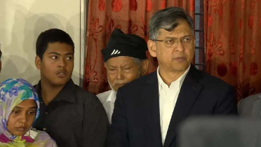 মোসাব্বির হত্যায় নির্বাচনবিরোধীরা জড়িত থাকতে পারে: সালাহউদ্দিন