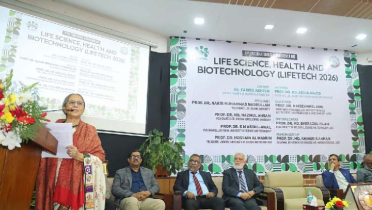 ‘জীববৈচিত্র্য রক্ষায় নিরাপদ জেনেটিক প্রযুক্তির ব্যবহার জরুরি’