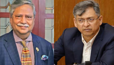 রাষ্ট্রপতির সাক্ষাৎকারে স্বরাষ্ট্রমন্ত্রীর প্রতিক্রিয়া