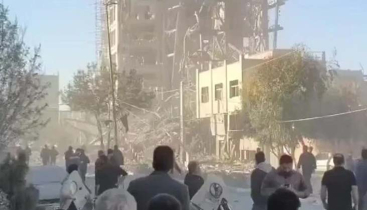 ইরানে সর্বোচ্চ নেতা বাছাইয়ের ভবনে ইসরাইলের হামলা