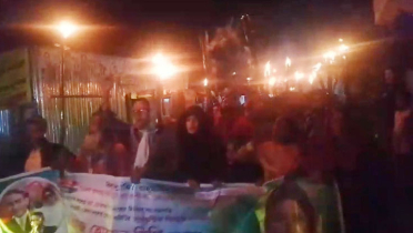 কুড়িগ্রাম-৪ আসনে মনোনয়ন চেয়ে মশাল মিছিল কুড়িগ্রাম-৪ আসনে মনোনয়ন চেয়ে মশাল মিছিল