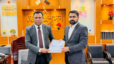 স্বতন্ত্র প্রার্থী হিসেবে মনোনয়নপত্র জমা দিলেন বিএনপি নেতা 