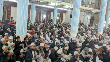 খালেদা জিয়ার রুহের মাগফিরাত কামনায় মসজিদে মসজিদে বিশেষ দোয়া খালেদা জিয়ার রুহের মাগফিরাত কামনায় মসজিদে মসজিদে বিশেষ দোয়া