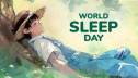 আজ বিশ্ব ঘুম দিবস 