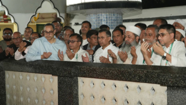 সিলেট থেকে গণসংযোগ শুরু করেছেন তারেক রহমান