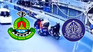 হাদিকে গুলি করা অভিযুক্তদের ধরতে চিরুনি অভিযানে র্যাব-পুলিশ হাদিকে গুলি করা অভিযুক্তদের ধরতে চিরুনি অভিযানে র্যাব-পুলিশ