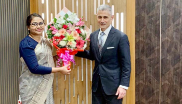 দুই দিনের সফরে ঢাকায় মার্কিন পররাষ্ট্রমন্ত্রী দুই দিনের সফরে ঢাকায় মার্কিন পররাষ্ট্রমন্ত্রী