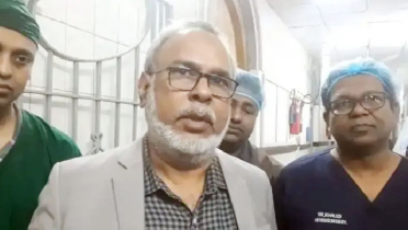 হাদির অবস্থা খুবই সংকটাপন্ন, তিনি বেঁচে আছেন: ডা. জাহিদ রায়হান হাদির অবস্থা খুবই সংকটাপন্ন, তিনি বেঁচে আছেন: ডা. জাহিদ রায়হান