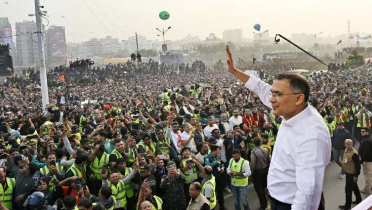 সিলেট থেকেই শুরু হচ্ছে তারেক রহমানের নির্বাচনী প্রচার
