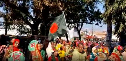 বিজয় দিবসে সুনামগঞ্জে বিএনপির বিজয় র্যালী বিজয় দিবসে সুনামগঞ্জে বিএনপির বিজয় র্যালী