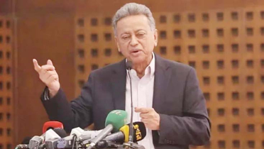 তারেক রহমান গণতন্ত্রের মশাল বাহক: আমীর খসরু তারেক রহমান গণতন্ত্রের মশাল বাহক: আমীর খসরু