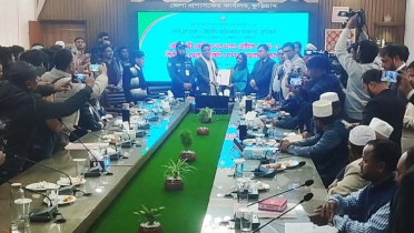 কুড়িগ্রাম-২ আসনে প্রতীক পেলেন এবি পার্টির নজরুল ইসলাম