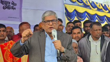 সংখ্যালঘু নেই, সবাই বাংলাদেশী: মির্জা ফখরুল সংখ্যালঘু নেই, সবাই বাংলাদেশী: মির্জা ফখরুল