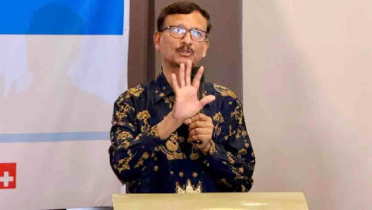 নির্বাচনে ৫৫ শতাংশের বেশি ভোট পড়বে: পররাষ্ট্র উপদেষ্টা