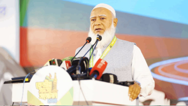 শিবির কার্যত ছাত্র সমাজের অভিভাবকের দায়িত্ব পেয়েছে: জামায়াত আমীর