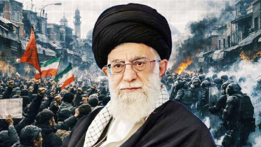 আক্রান্ত হলে মার্কিন সামরিক লক্ষ্যবস্তু হামলার হুমকি ইরানের আক্রান্ত হলে মার্কিন সামরিক লক্ষ্যবস্তু হামলার হুমকি ইরানের