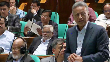 ঋণখেলাপিদের সঙ্গে সমঝোতার কোনো সুযোগ নেই: অর্থমন্ত্রী