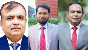 ইবির বিভিন্ন কমিটি থেকে ৩ শিক্ষক নেতার পদত্যাগ ইবির বিভিন্ন কমিটি থেকে ৩ শিক্ষক নেতার পদত্যাগ